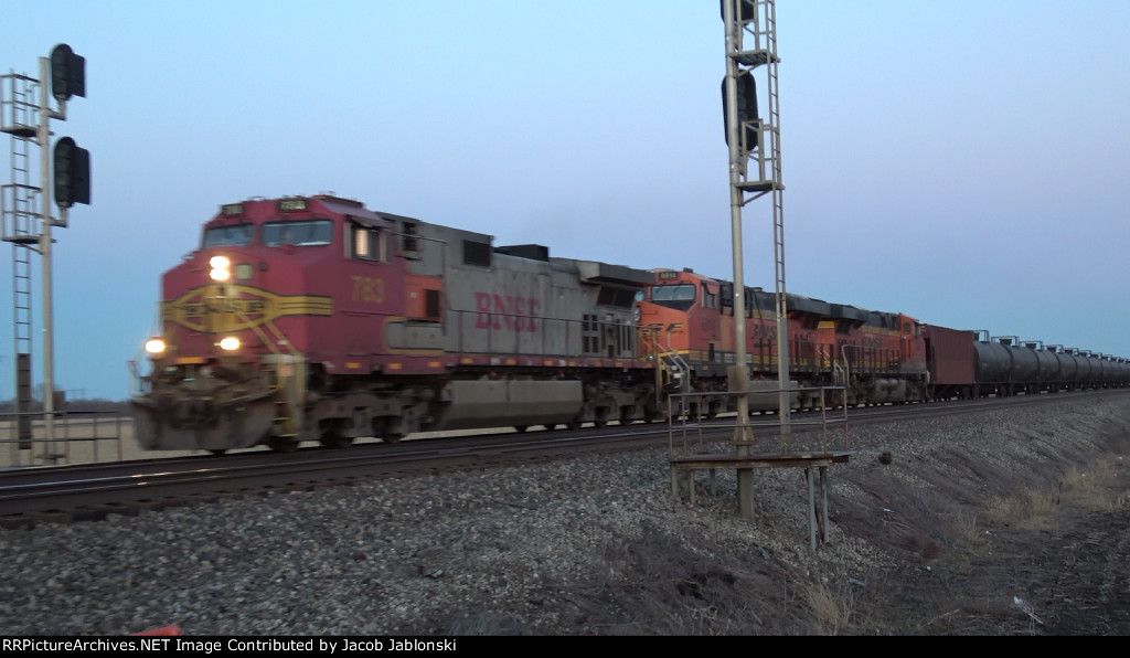 WARBONNET!